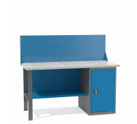 ВТ-1.6 Верстак с тумбой