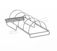 Тарелкодержатель на штангу 30х15 мм
