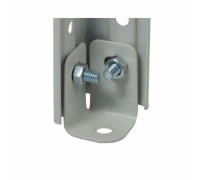 Металлический подпятник