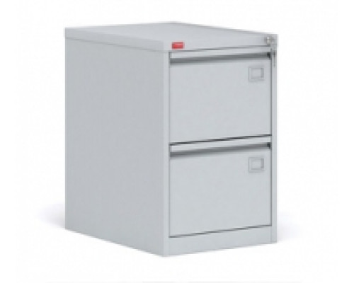 Шкаф картотечный металлический для хранения документов КР-2 Пакс-металл