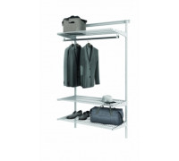 Комплекты гардеробной системы ТИТАН GS-350S / GS-450S