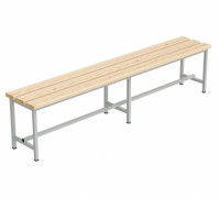 Скамья гардеробная разборная (сосна)