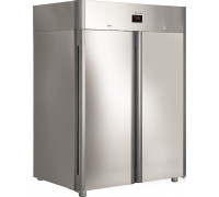 Шкаф Polair CM114-Gm холодильный нержавейка