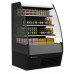 Холодильная горка гастрономическая Carboma F16-08 VM 1,3-2 0200 тонир.cтеклопакет (Carboma 1600/875 ВХСп-1,3) (9005 цвет черный)