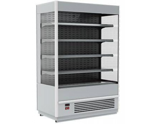 Холодильная горка гастрономическая Carboma FC20-07 VM 1,9-2 (Carboma Cube 1930/710 ВХСп-1,9) (цвет по схеме (фронт стандартный цвет))