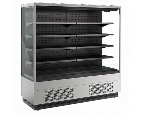 Холодильная горка гастрономическая Carboma FC20-07 VM 1,9-2 версия 2.0 9006-9005
