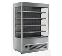 Холодильная горка универсальная Carboma FC20-08 VM 1,9-2 0430 (Carboma Cube 1930/875 ВХСп-1,9 Inox)