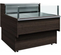 Витрина для рыбы Carboma GC110 SP 0,94-2 (ВХСл-0,94 Carboma GC110) (1006 ДУБ)