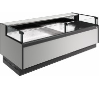 Витрина для рыбы Carboma GC110 SP 2,0-2 версия 2.0 с боковинами, открытая, 9006-0430