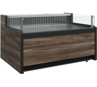 Витрина для рыбы Carboma GC111 SP 0,94-2 (1008 Темный дуб)