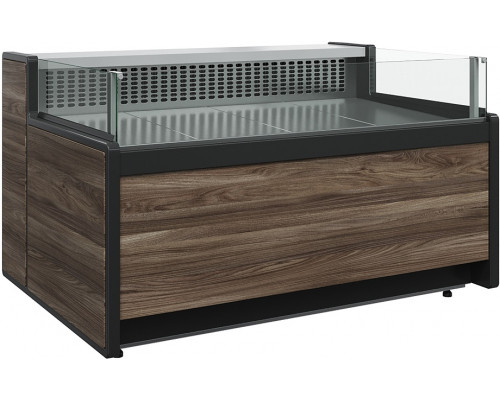 Витрина для рыбы Carboma GC111 SP 1,25-2 (1008 Темный дуб)