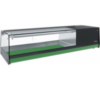 Витрина для суши Carboma AC37 SM 1,5-1 Sushi