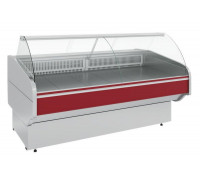 Витрина холодильная Carboma G120 VM 1,5-1 (динамика, 3004)