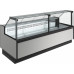 Витрина холодильная Carboma GC110 SM 2,0-1 версия 2.0 без боковин, 9006-0430
