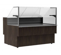 Витрина холодильная Carboma GC110 SM 2,5-1 (ВХС-2,5 Carboma GC110) (1005 ВЕНГЕ)