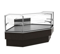 Витрина холодильная Carboma GC110 VM-3 (ВХСу-1 внешний 45 Carboma GC110 (динамика)) (1005 ВЕНГЕ)