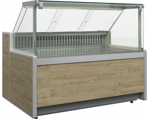 Витрина холодильная Carboma GC111 SM 0,94-1 (1010 Мариель)