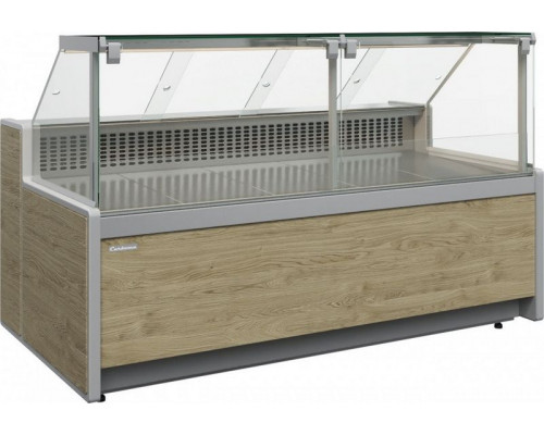 Витрина холодильная Carboma GC111 SM 2,5-1 (1010 Мариель)