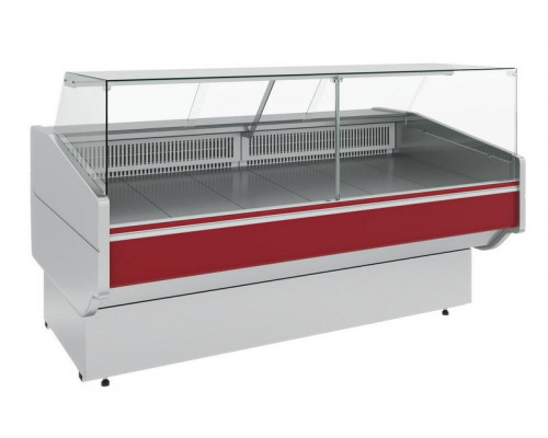 Витрина холодильная Carboma GC120 SM 1,25-1 3004