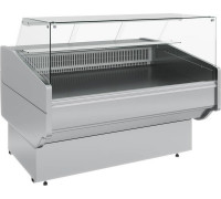 Витрина холодильная Carboma GC120 SM 1,25-1 (цвет по схеме)