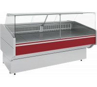 Витрина холодильная Carboma GC120 SM 2,0-1 (3004)