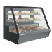 Витрина холодильная настольная Carboma A59 VV 0,7-1 (фронт стандартный цвет)