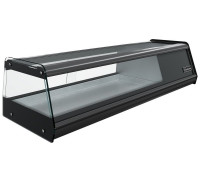 Витрина холодильная настольная Carboma AC38 SM 1,0-1