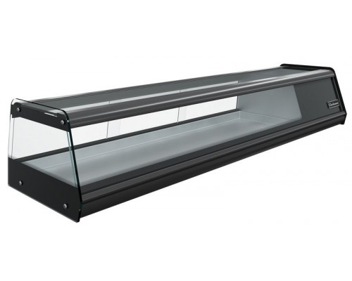 Витрина холодильная настольная Carboma AC38 SM 1,5-1