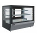 Витрина холодильная настольная Carboma AC59 VM 0,9-1 (слайдер, фронт стандартный цвет)