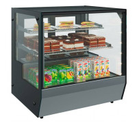 Витрина холодильная настольная Carboma AC59 VV 0,7-1 (0430)