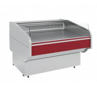 Витрина холодильная открытая Carboma G120 SM 1,5-2 (цвет по схеме)