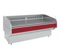 Витрина холодильная открытая Carboma G120 VM 2,0-2 (открытая, динамика) (3004)
