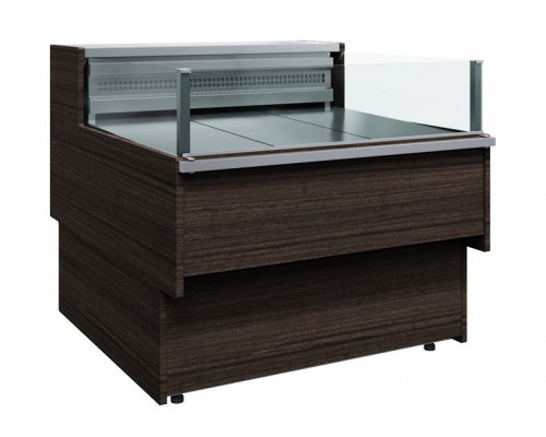 Витрина холодильная открытая Carboma GC110 SM 0,94-2 (ВХСо-0,94 Carboma GC110) (1006 ДУБ)