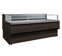 Витрина холодильная открытая Carboma GC110 SM 2,0-2 (ВХСо-2,0 Carboma GC110) (1005 ВЕНГЕ)