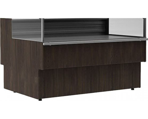 Витрина холодильная открытая Carboma GC110 VM 1,25-2 (ВХСо-1,25 Carboma GC110 (динамика)) (1006 ДУБ)