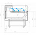 Витрина холодильная открытая Carboma GC95 SM 1,25-2 версия 2.0 с боковинами, 9006-9005
