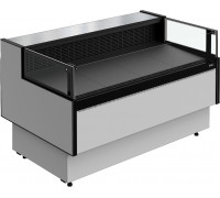 Витрина холодильная открытая Carboma GC95 VM 0,94-2 версия 2.0 без боковин, 9006-0430