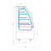 Витрина кондитерская Carboma K70 VM 1,3-2 Standart открытая версия 2.0 (9005)
