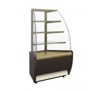 Витрина кондитерская Carboma K70 VM-3 Light 0012-0109 (ВХСв-У1д Carboma)