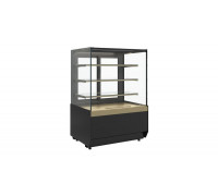 Витрина кондитерская Carboma KC70 VM 0,9-1 Light версия 2.0 (9005-0109)