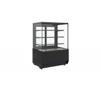 Витрина кондитерская Carboma KC70 VM 0,9-1 C версия 2.0 (9005)