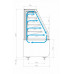 Витрина кондитерская Carboma KC70 VM 0,9-2 Standart открытая, горка версия 2.0 (9005-0109)