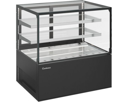 Витрина кондитерская Carboma KC78-110 VV 0,9-1 (9005)