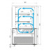 Витрина кондитерская Carboma KC78-110 VV 0,9-2 (открытая 9005)