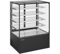 Витрина кондитерская Carboma KC78-150 VV 1,5-1 (9005)