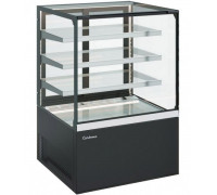 Витрина кондитерская Carboma KC84-130 VV 0,9-1 (9005)