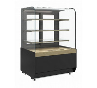 Витрина кондитерская Carboma KR70 VM 0,9-1 Light (9005-0109)