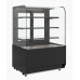 Витрина кондитерская Carboma KR70 VM 0,9-1 Light (9005)
