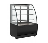 Витрина кондитерская Carboma Standart K70 VV 0,9-1 версия 2.0 9005