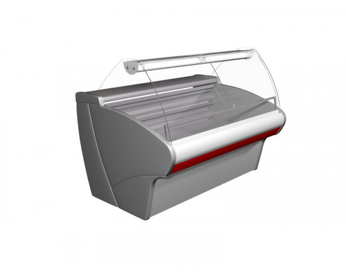 Витрина морозильная Carboma G110 SL 2,0-1 без боковин (ВХСн-2,0ш Carboma G110)